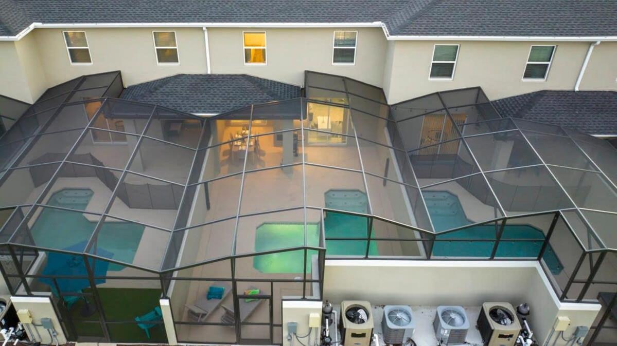 Marvelous 4Bd W Pool Close To Disney At Storey Lake 2629 Kissimmee Exterior photo