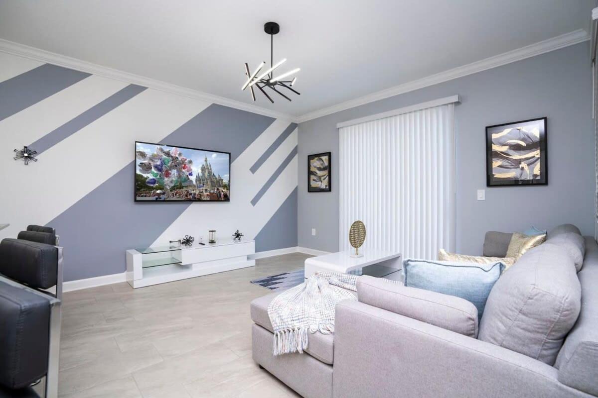Marvelous 4Bd W Pool Close To Disney At Storey Lake 2629 Kissimmee Exterior photo
