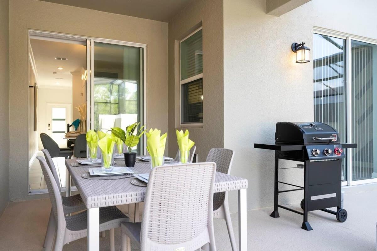 Marvelous 4Bd W Pool Close To Disney At Storey Lake 2629 Kissimmee Exterior photo