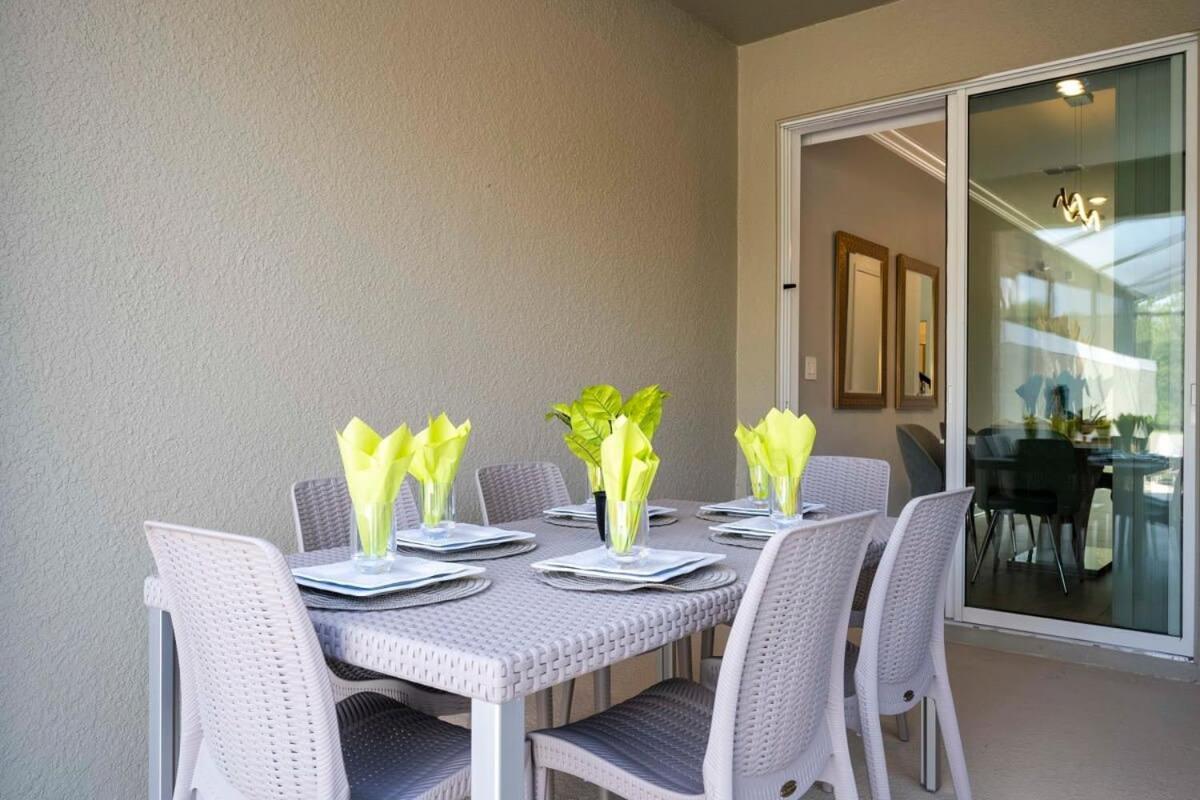 Marvelous 4Bd W Pool Close To Disney At Storey Lake 2629 Kissimmee Exterior photo