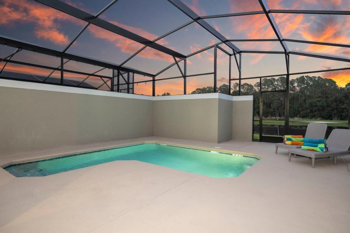 Marvelous 4Bd W Pool Close To Disney At Storey Lake 2629 Kissimmee Exterior photo