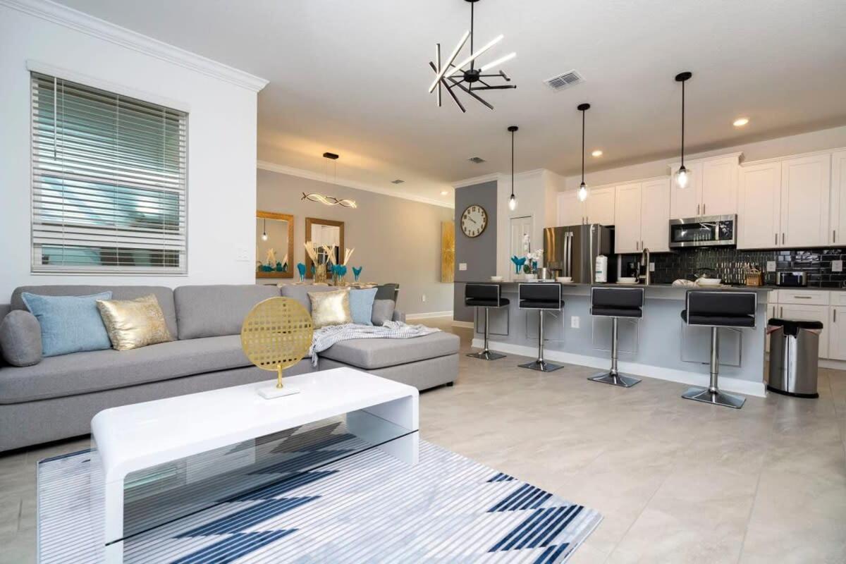 Marvelous 4Bd W Pool Close To Disney At Storey Lake 2629 Kissimmee Exterior photo