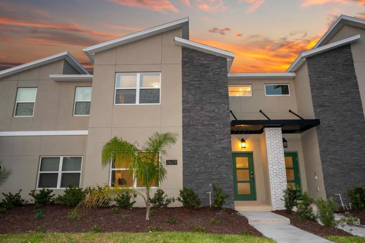 Marvelous 4Bd W Pool Close To Disney At Storey Lake 2629 Kissimmee Exterior photo