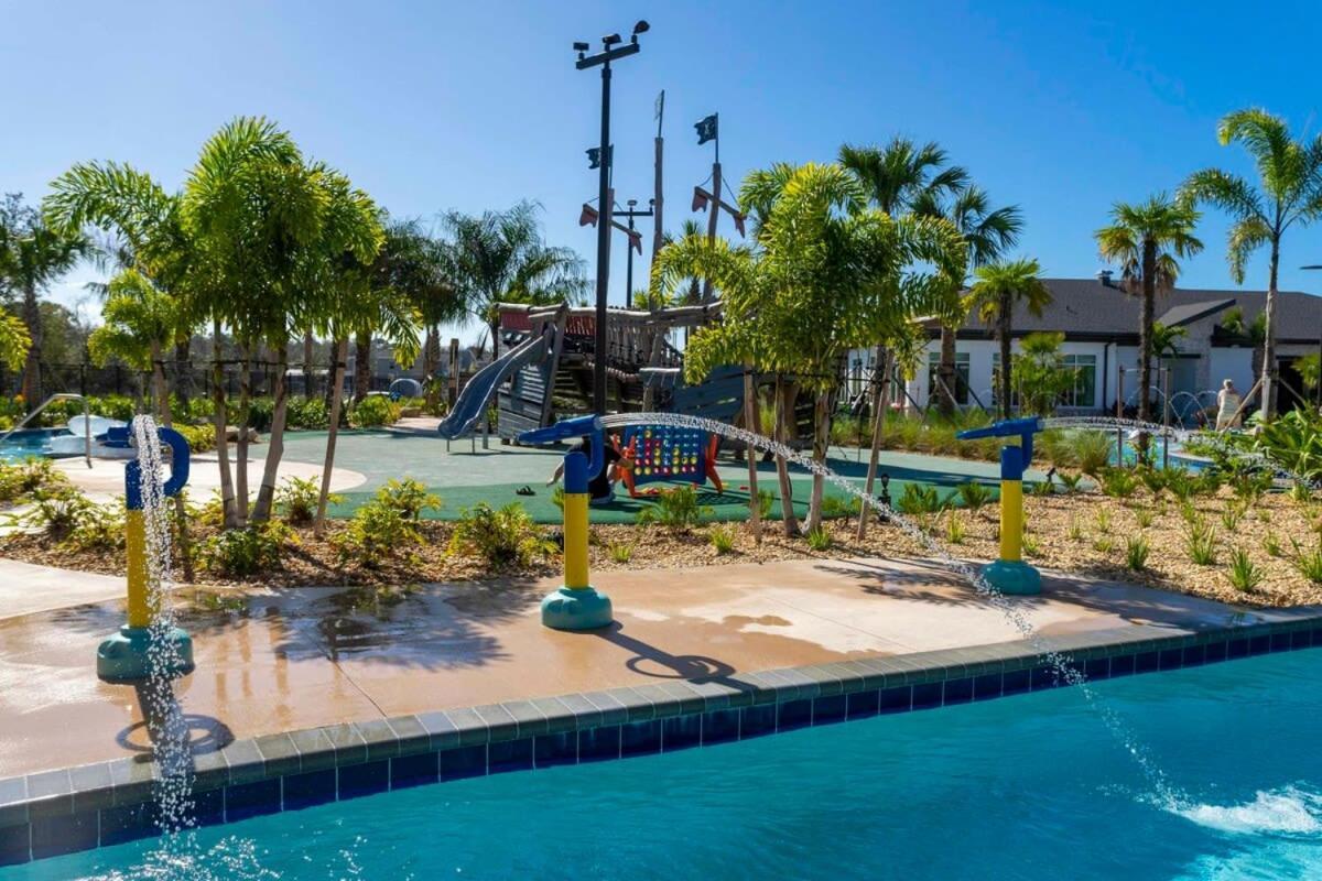 Marvelous 4Bd W Pool Close To Disney At Storey Lake 2629 Kissimmee Exterior photo